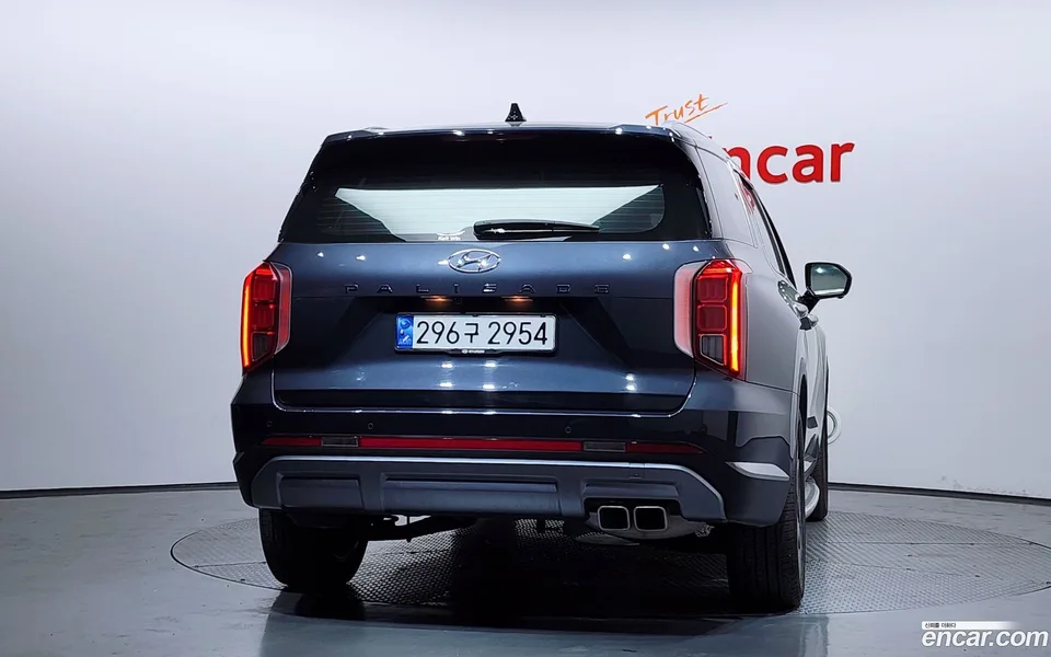 Hyundai Palisade 2.2 2WD 2023 — миниатюра 4