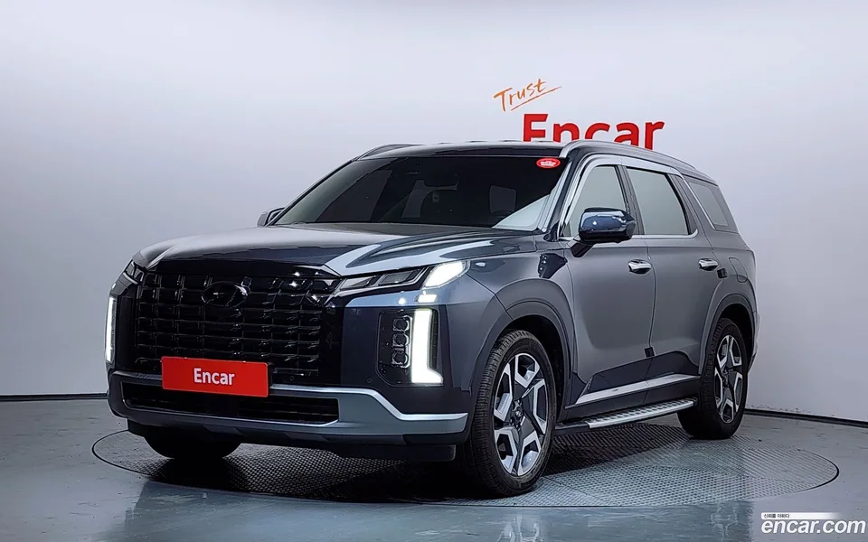 Hyundai Palisade 2.2 2WD 2023 — фото 1, купить с доставкой в Москву