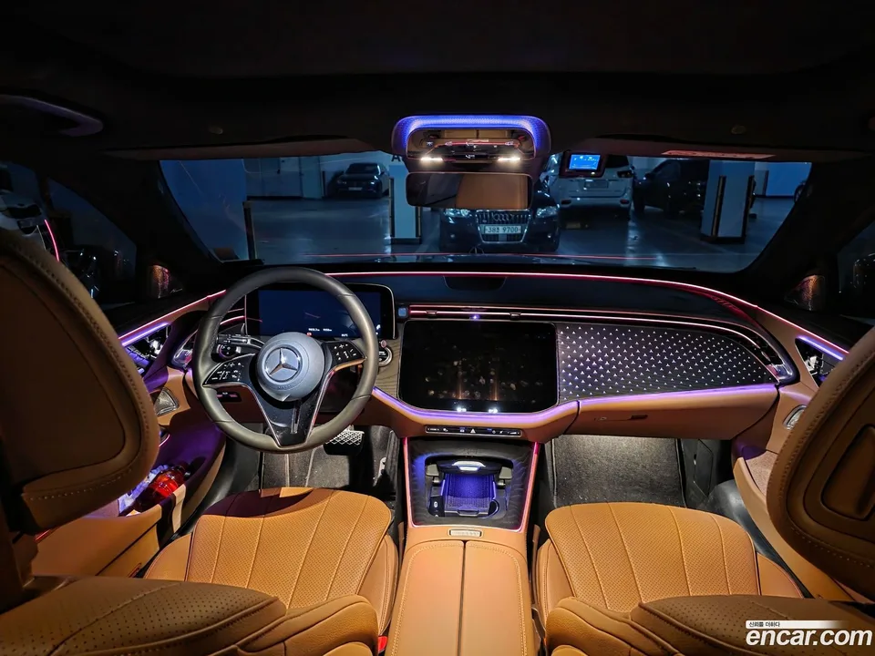 Mercedes-Benz E-Class E220d 4MATIC 2024 — миниатюра 5