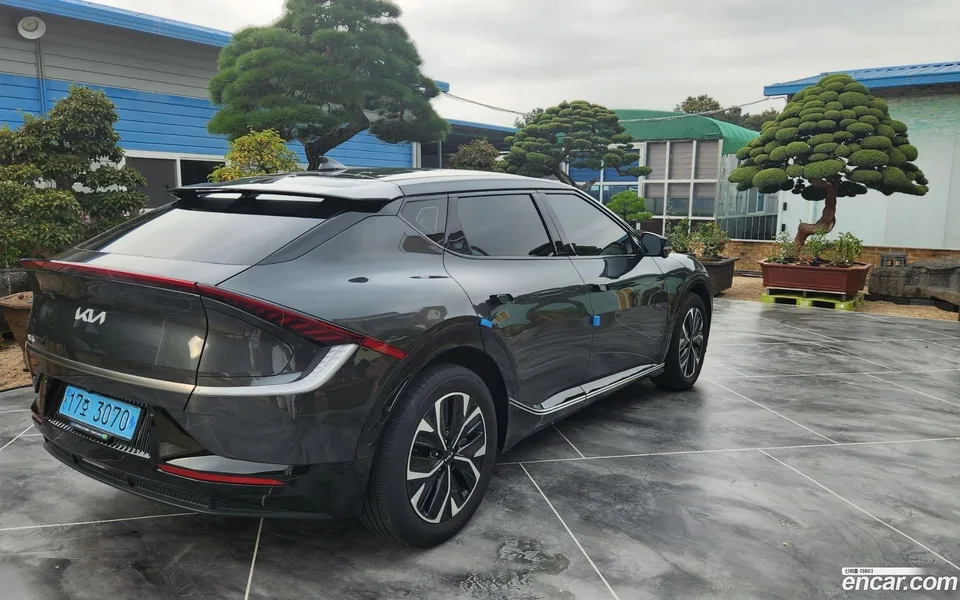 Kia EV6 4WD 2024 — миниатюра 4