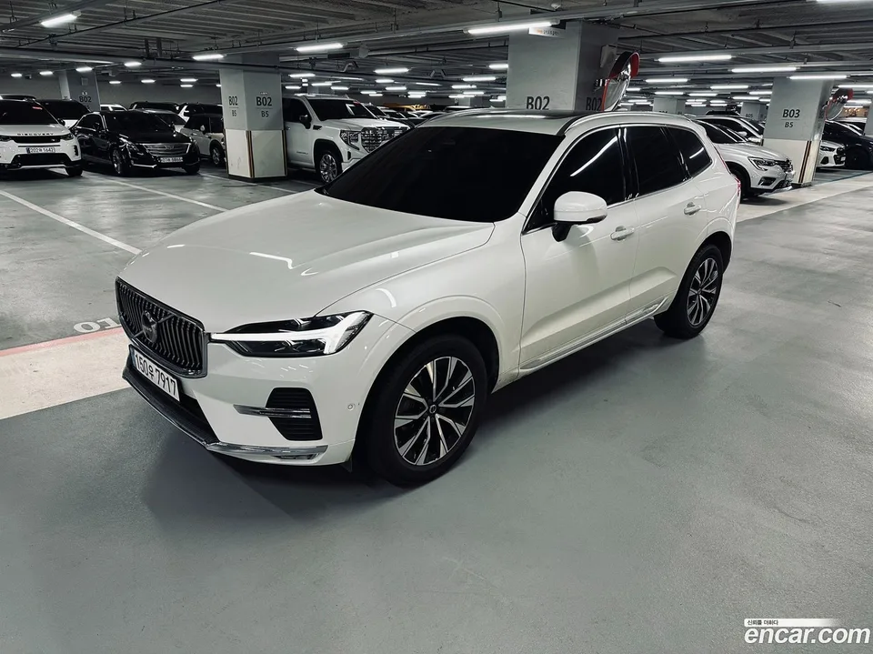Volvo XC60 B5 2023 — миниатюра 2