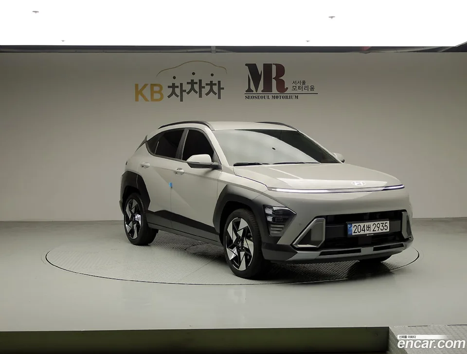 Hyundai Kona 1.6 2WD 2024 — миниатюра 2