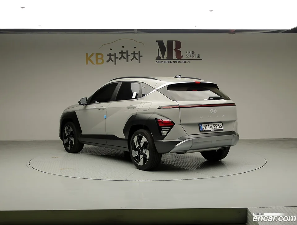 Hyundai Kona 1.6 2WD 2024 — миниатюра 4