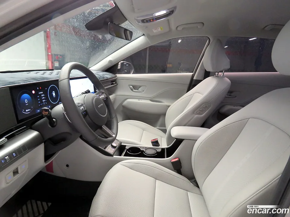 Hyundai Kona 1.6 2WD 2024 — миниатюра 5