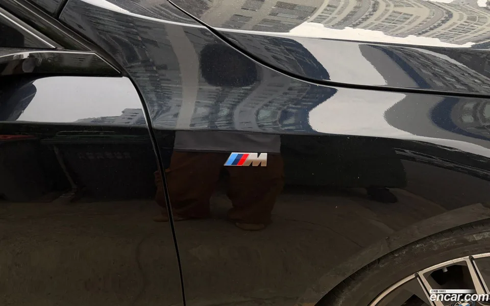 BMW i5 eDrive 40 M 2024 — миниатюра 3