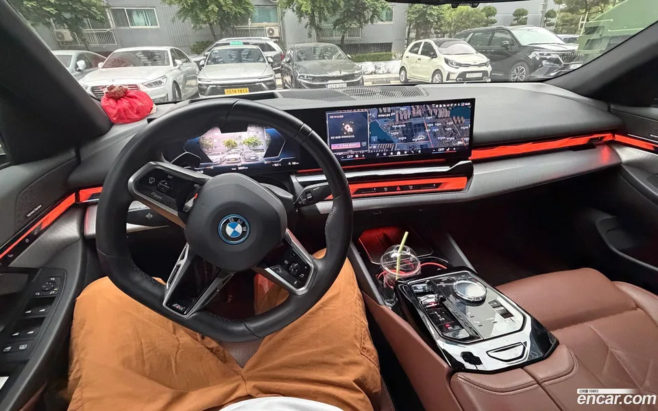 BMW i5 eDrive 40 M 2024 — миниатюра 4