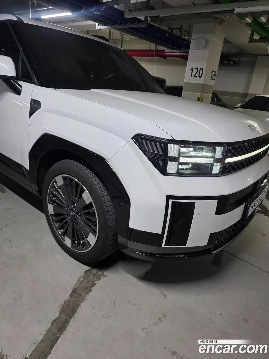 Hyundai SantaFe HEV 1.6 2WD 2024 — миниатюра 2