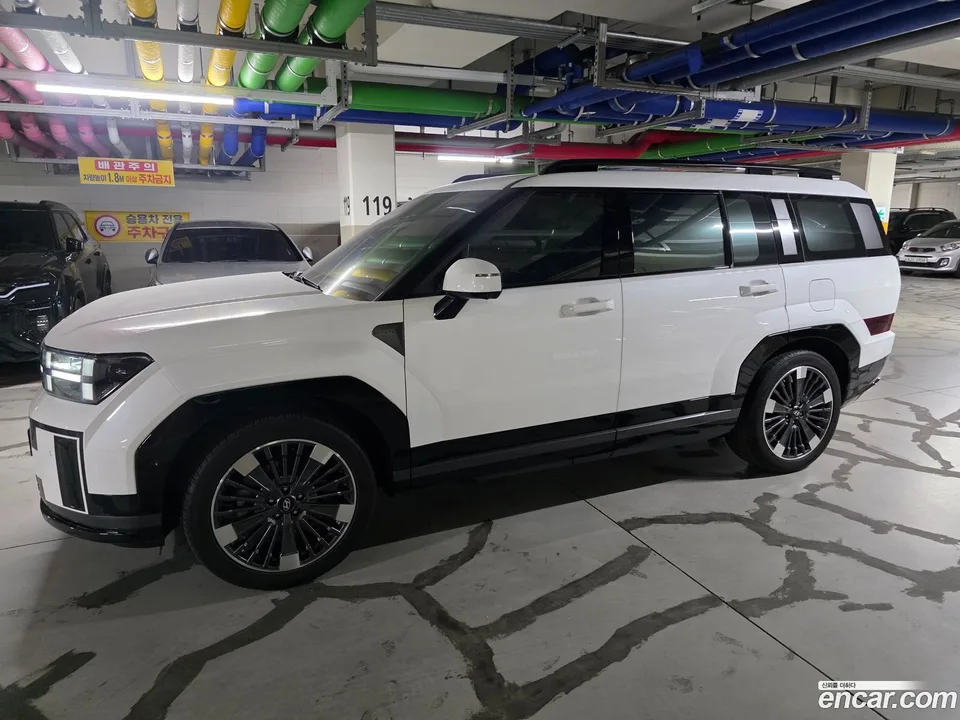 Hyundai SantaFe HEV 1.6 2WD 2024 — миниатюра 5