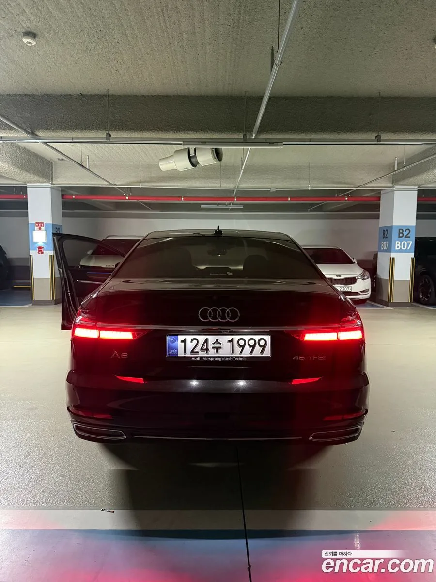 Audi A6 45 TFSI 2022 — миниатюра 2