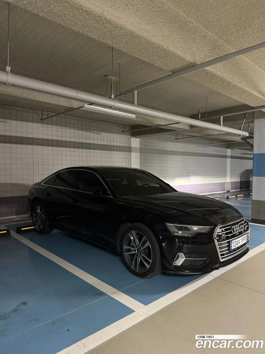 Audi A6 45 TFSI 2022 — миниатюра 4