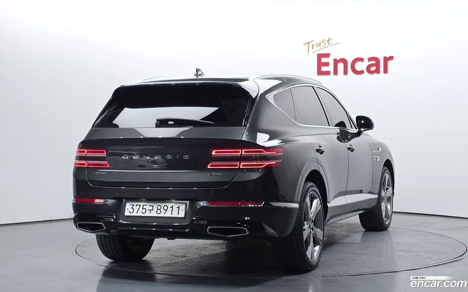 Genesis GV80 2.5T AWD 2023 — миниатюра 2