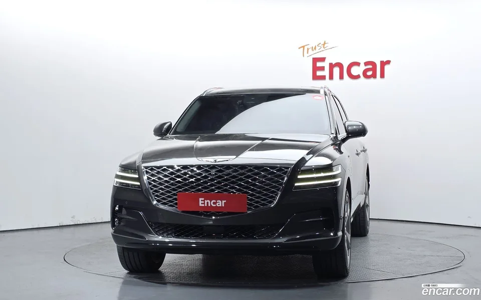 Genesis GV80 2.5T AWD 2023 — миниатюра 3