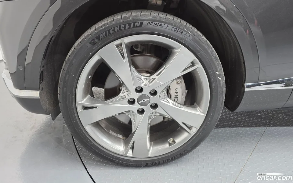 Genesis GV80 2.5T AWD 2023 — миниатюра 5