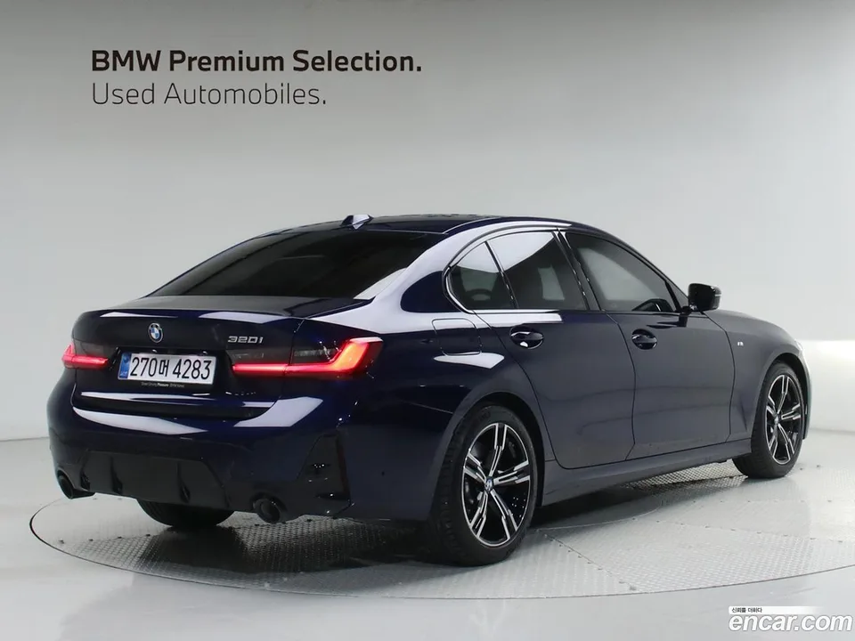 BMW 3 Series 320i M 2025 — миниатюра 2