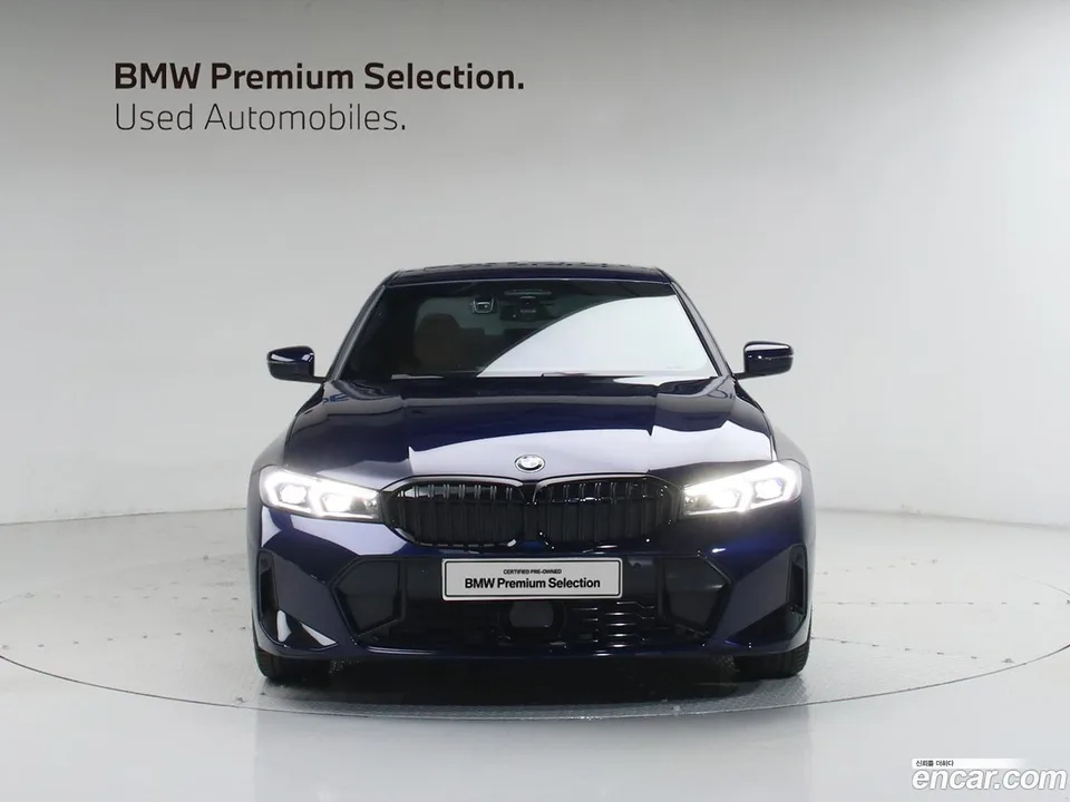 BMW 3 Series 320i M 2025 — миниатюра 3