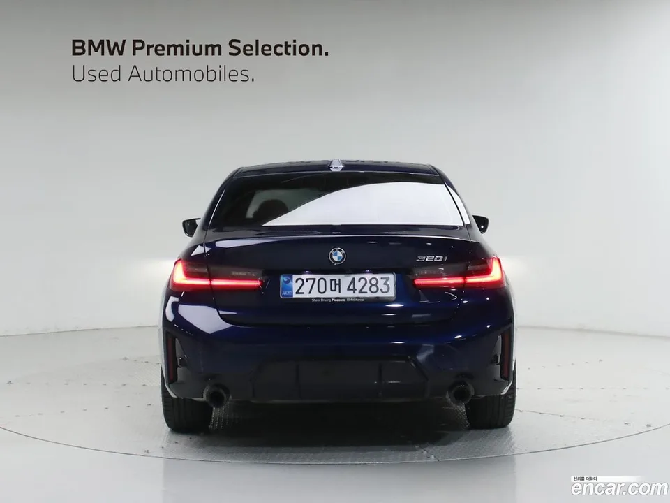 BMW 3 Series 320i M 2025 — миниатюра 4