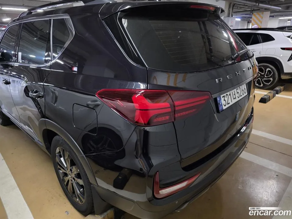 KG Mobility Rexton New Arena 2.2 4WD 2023 — миниатюра 3