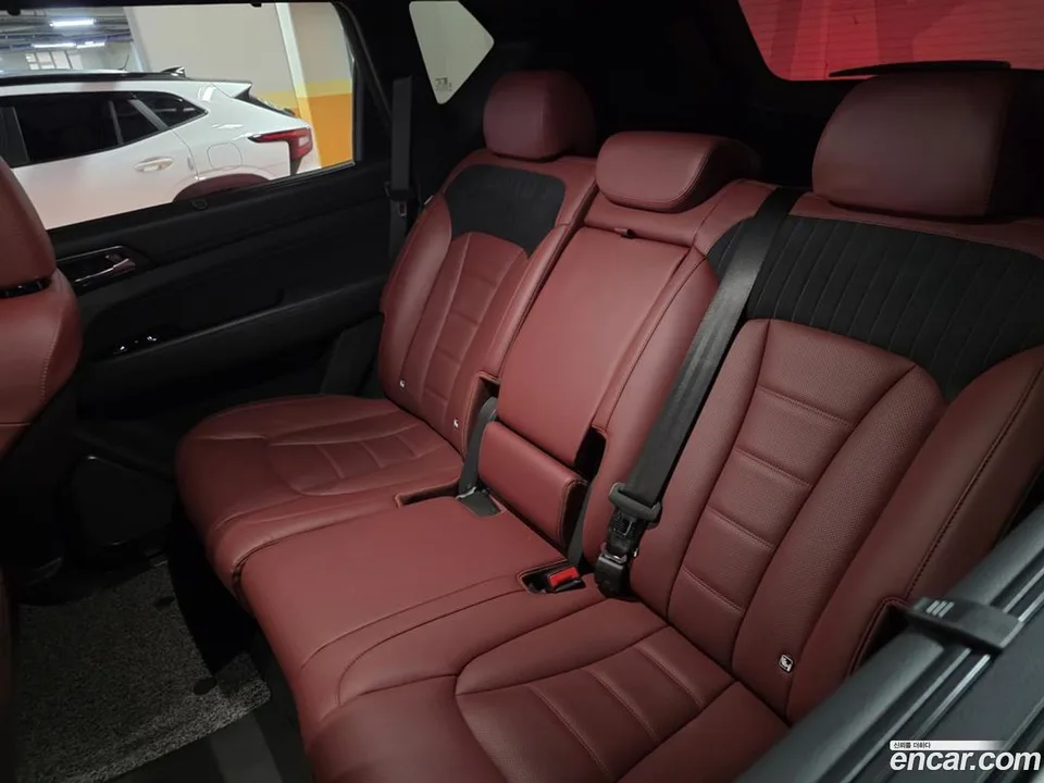 KG Mobility Rexton New Arena 2.2 4WD 2023 — миниатюра 5