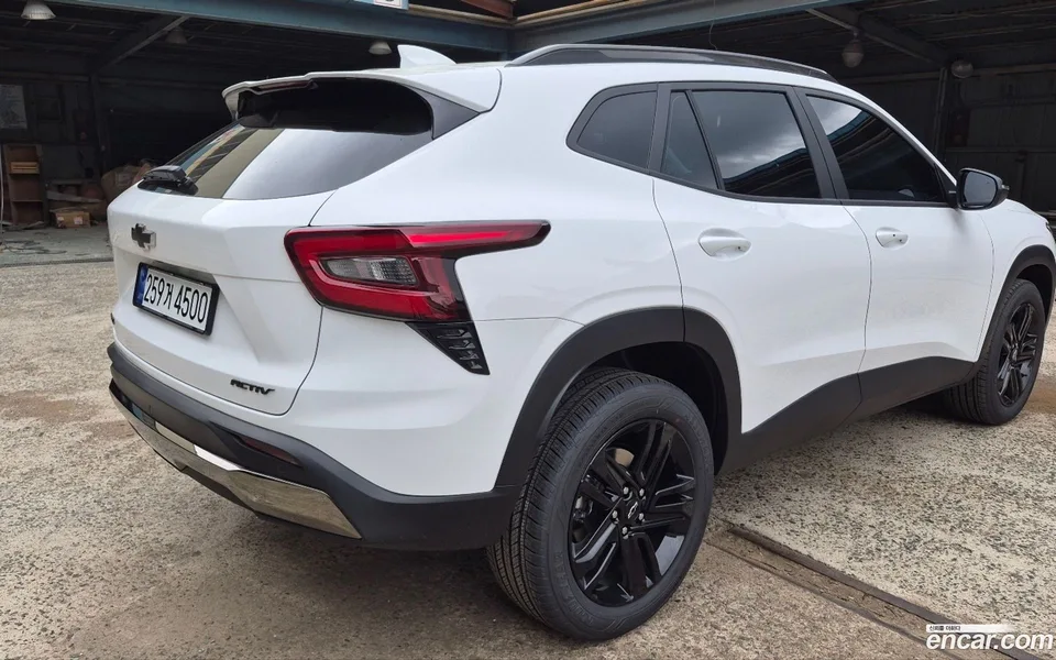 Chevrolet Trax Crossover 1.2 ACTIV 2026 — миниатюра 4