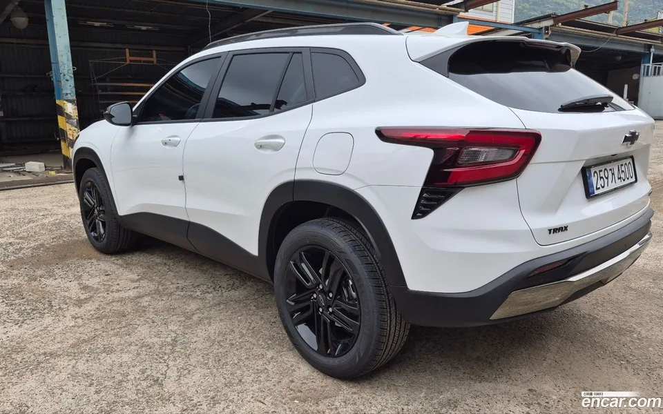 Chevrolet Trax Crossover 1.2 ACTIV 2026 — миниатюра 5