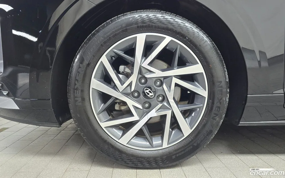 Hyundai Grandeur Hybrid 2023 — миниатюра 5