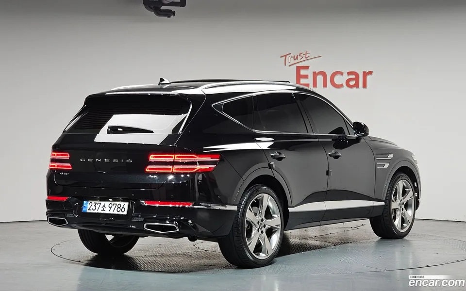 Genesis GV80 2.5T AWD 2022 — миниатюра 2