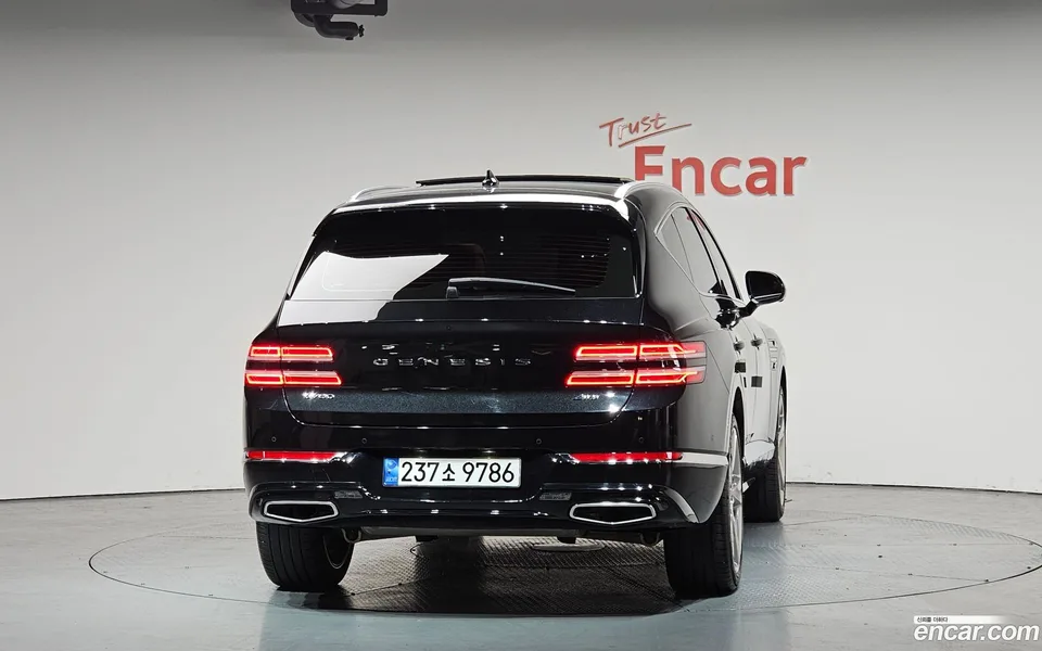 Genesis GV80 2.5T AWD 2022 — миниатюра 4
