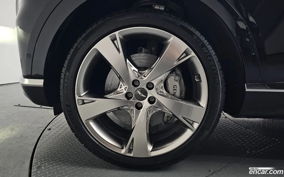 Genesis GV80 2.5T AWD 2022 — миниатюра 5