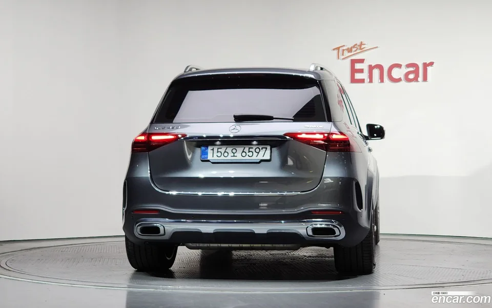 Mercedes-Benz GLE-Class GLE450 4MATIC 2025 — миниатюра 4