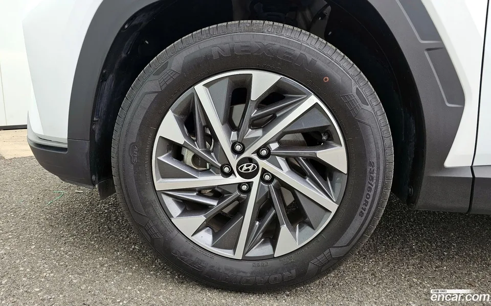 Hyundai Tucson 1.6 2WD 2022 — миниатюра 5