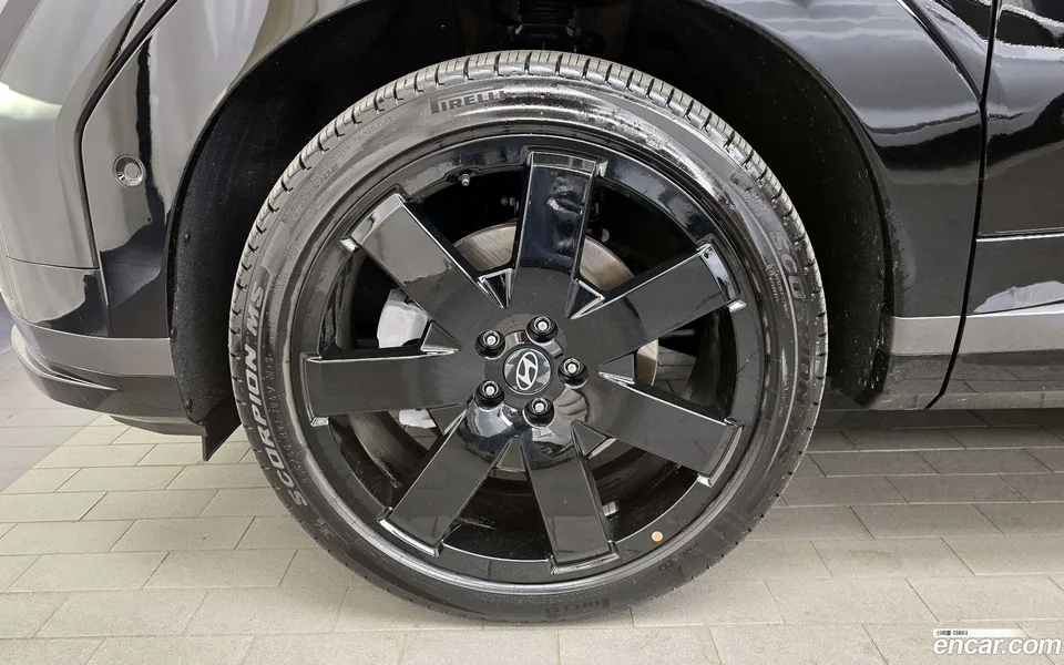 Hyundai Santa Fe 2.5T 2WD 2025 — миниатюра 5