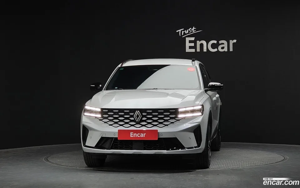 Renault Samsung Grand Koleos 1.5 E-TECH 2WD 2024 — миниатюра 3