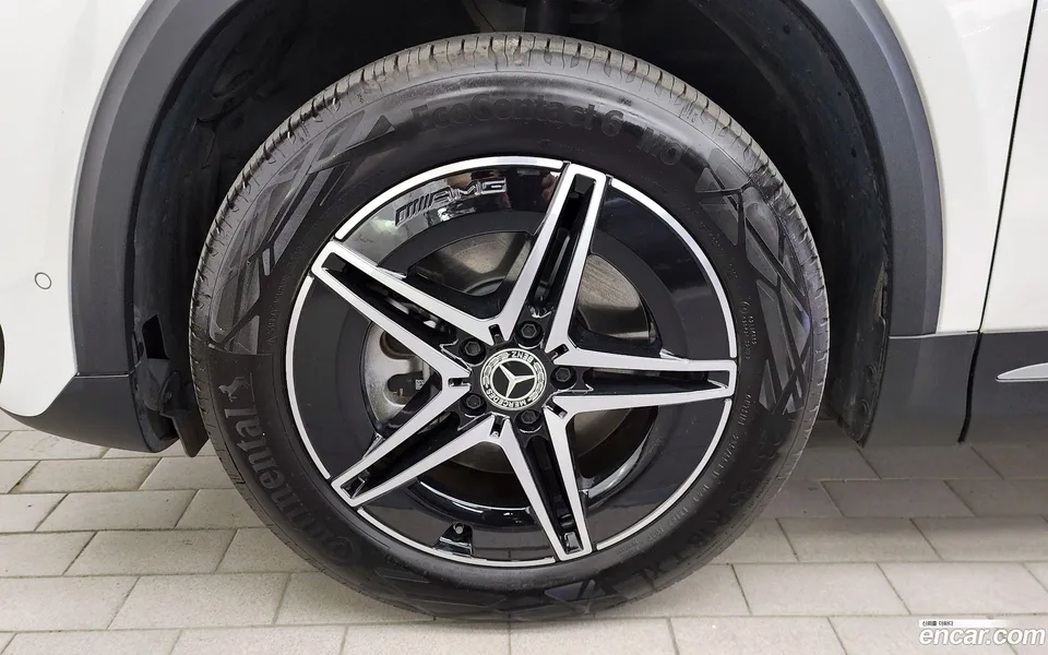 Mercedes-Benz EQA EQA250 2023 — миниатюра 5