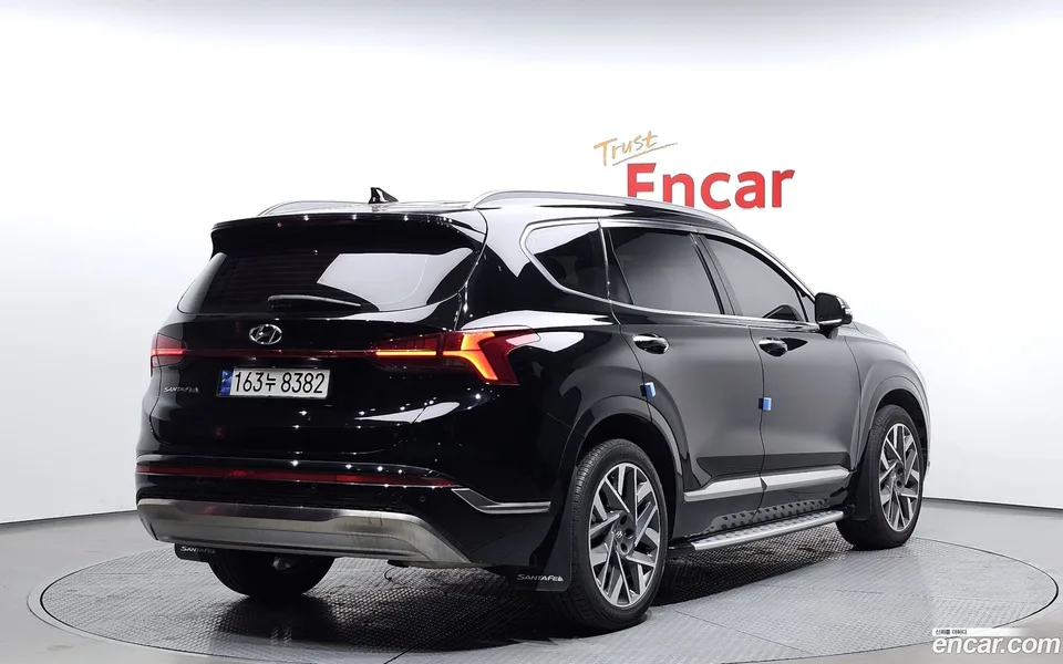 Hyundai SantaFe 2.5T 2WD 2023 — миниатюра 2