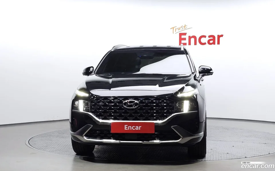 Hyundai SantaFe 2.5T 2WD 2023 — миниатюра 3