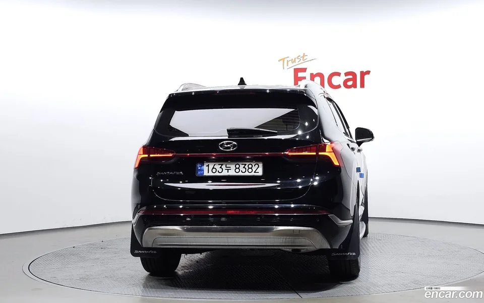 Hyundai SantaFe 2.5T 2WD 2023 — миниатюра 4