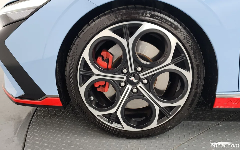 Hyundai Avante CN7 2.0 N 2025 — миниатюра 5