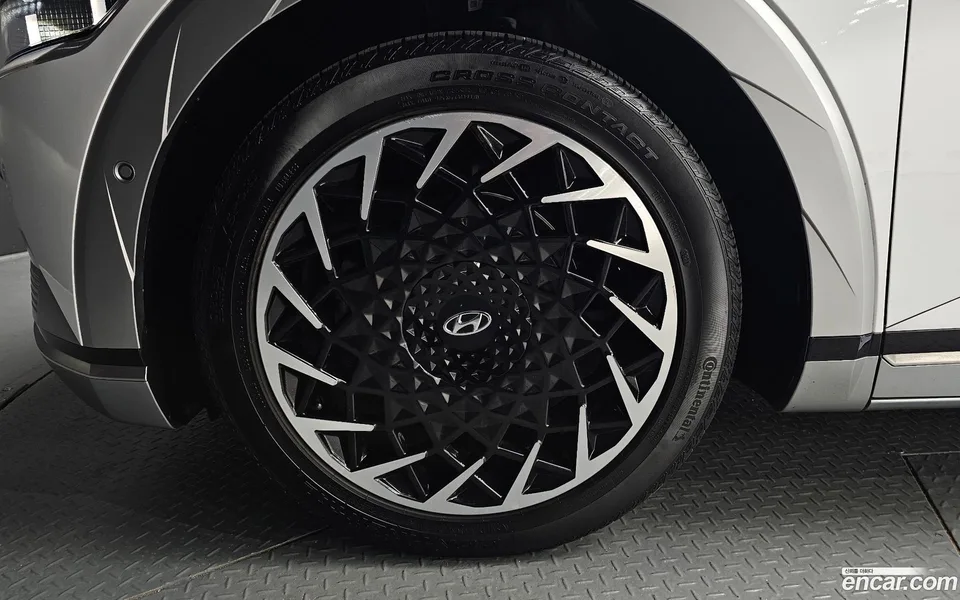 Hyundai Ioniq 5 2022 — миниатюра 5