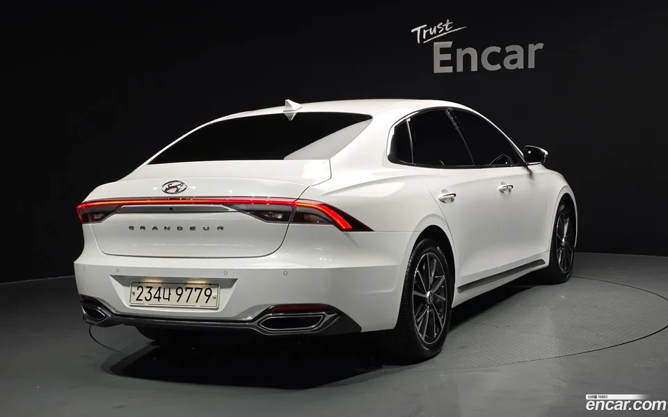 Hyundai Grandeur IG 2.5 2022 — миниатюра 2