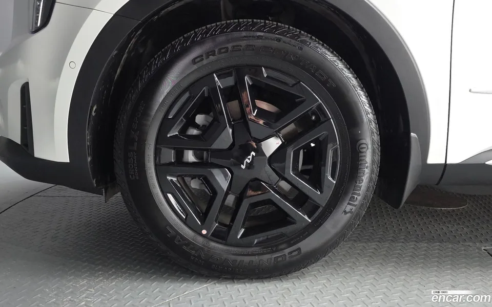 Kia Sorento HEV 1.6 4WD 2024 — миниатюра 5