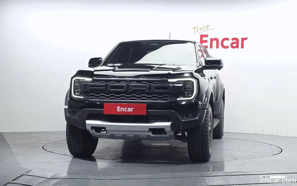 Ford Ranger 2.0 2025 — миниатюра 3