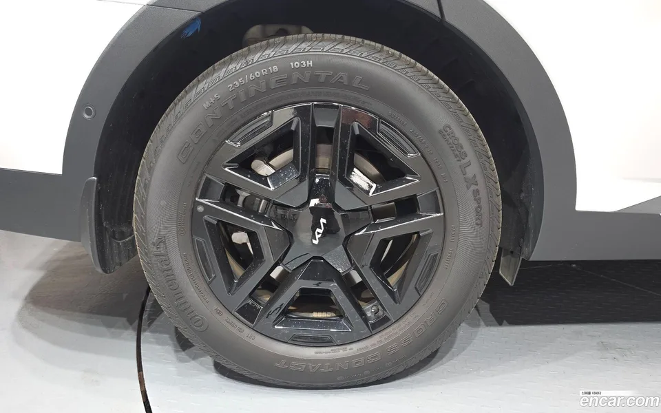 Kia Sorento HEV 1.6 2WD 2024 — миниатюра 5