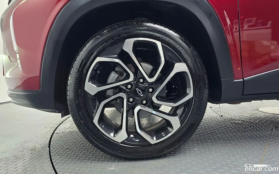 Chevrolet Trax Crossover 1.2 RS 2023 — миниатюра 5