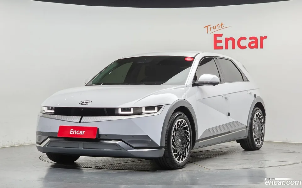 Hyundai Ioniq 5 2024 — фото 1, купить с доставкой в Москву