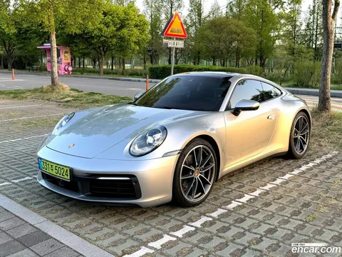 Porsche 911 (992) 2024 купить в Москве