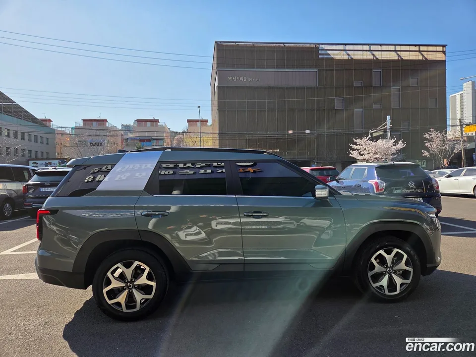 KG Mobility Torres 1.5 2WD 2024 — миниатюра 3