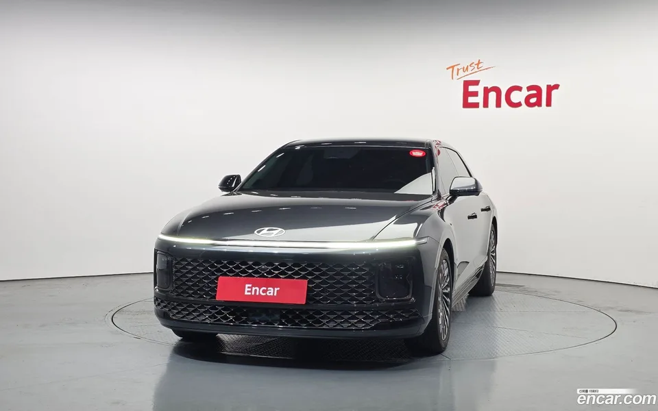 Hyundai Grandeur 3.5 4WD 2023 — миниатюра 3