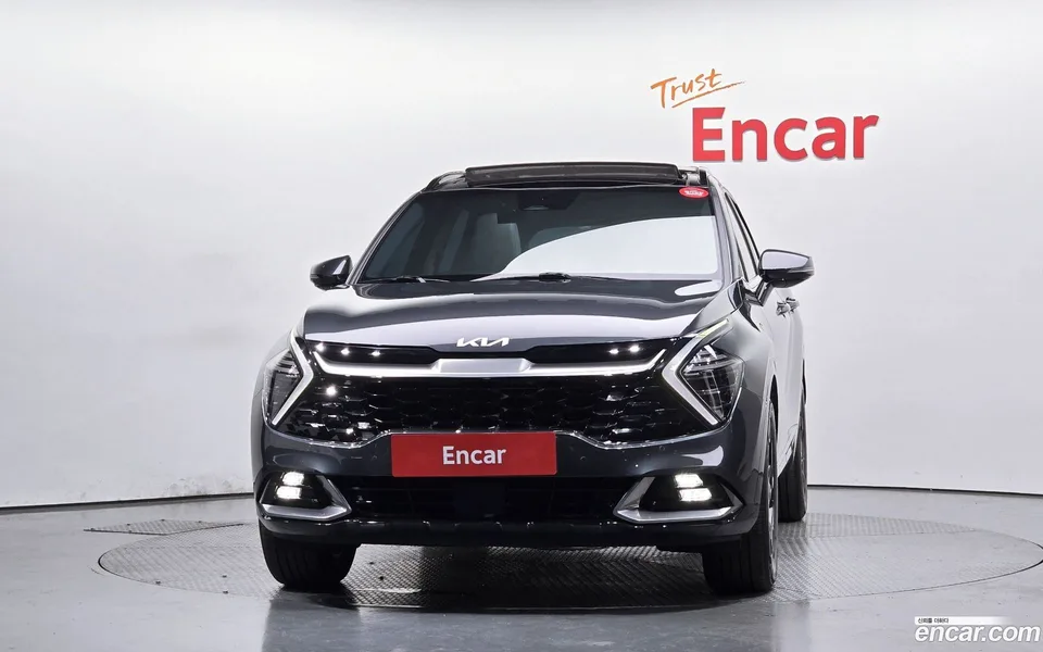 Kia Sportage LPG 2.0 2WD 2022 — миниатюра 3