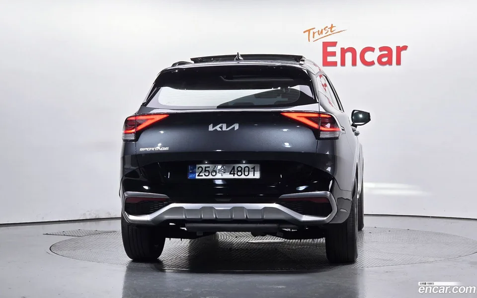 Kia Sportage LPG 2.0 2WD 2022 — миниатюра 4