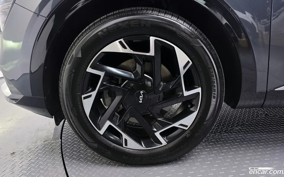 Kia Sportage LPG 2.0 2WD 2022 — миниатюра 5